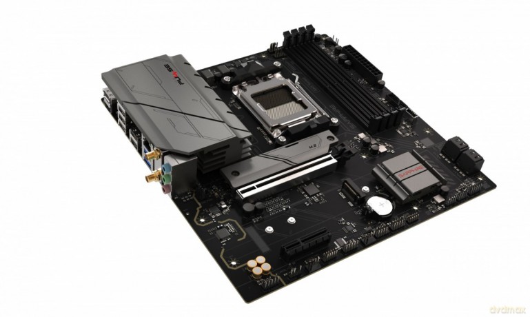 Płyta główna PULSE B850M WIFI AM5 4DDR5 mATX