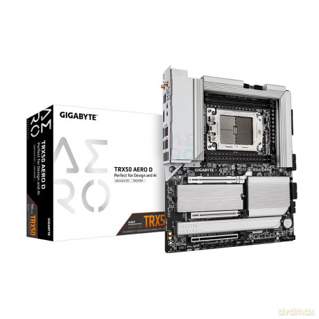 Płyta główna TRX50 AERO D sTR5 4DDR5 HDMI USB/4M.2 eATX