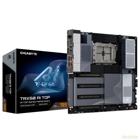Płyta główna TRX50 AI TOP sTR5 8DDR5 DP IN/USB-C e-ATX