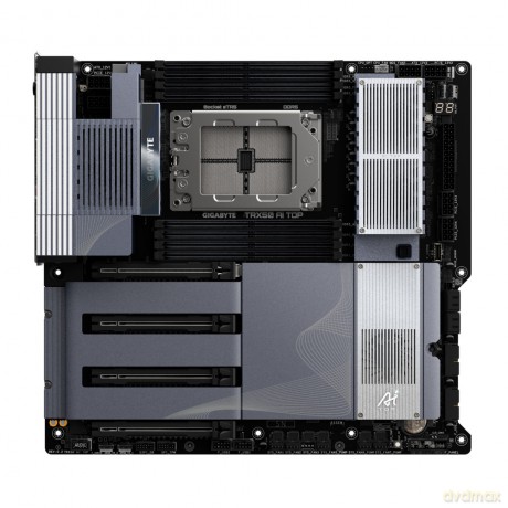 Płyta główna TRX50 AI TOP sTR5 8DDR5 DP IN/USB-C e-ATX