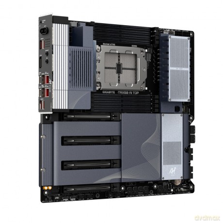 Płyta główna TRX50 AI TOP sTR5 8DDR5 DP IN/USB-C e-ATX