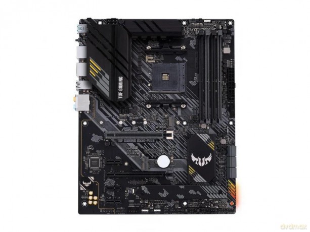 Płyta główna TUF GAMING B550-PLUS AM4 DDR4 HDMI/DP M.2 ATX