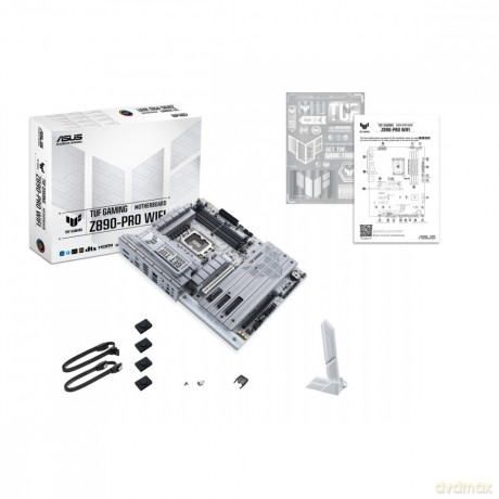 Płyta główna TUF GAMING Z890-PRO WIF I s1851 4DDR5 TB4/DP ATX/90MB1IR0-M0EAY0