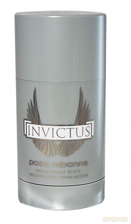 Paco Rabanne Invictus Dezodorant sztyft 75 ml - bezalkoholowy (Męskie) [KOSMETYKI]