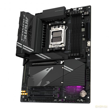 Płyta główna X870 A ELITE WIFI7 AM5 4DDR5 HDMI/USB-C ATX