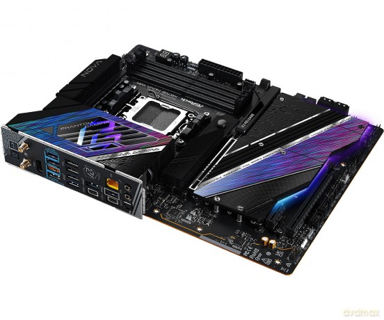 Płyta główna X870 NOVA WIFI AM5 4DDR5 M.2 ATX