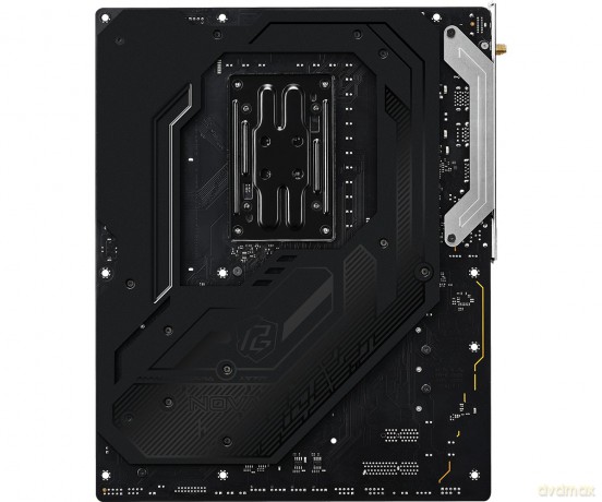 Płyta główna X870 NOVA WIFI AM5 4DDR5 M.2 ATX