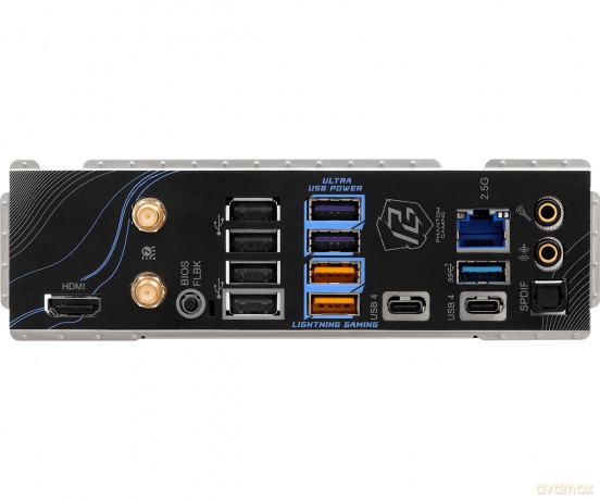 Płyta główna X870 RIPTIDE WIFI 4DDR5 M.2 ATX