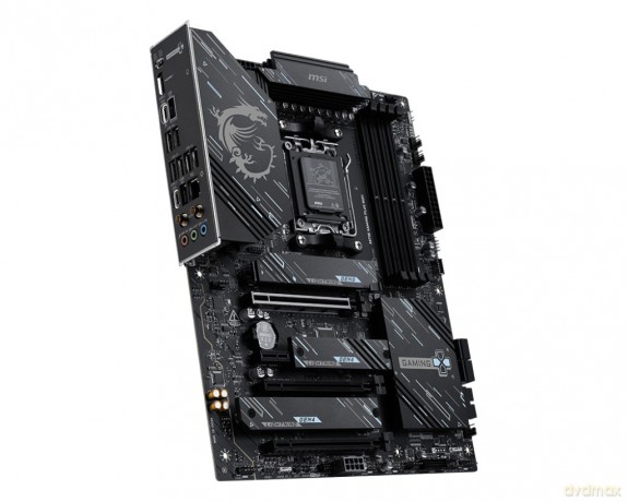 Płyta główna X870E GAMING PLUS WIFI AM5 4DDR5 ATX