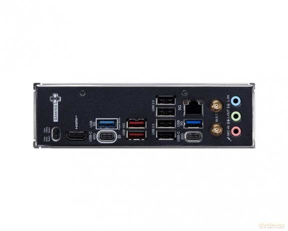 Płyta główna X870E GAMING PLUS WIFI AM5 4DDR5 ATX