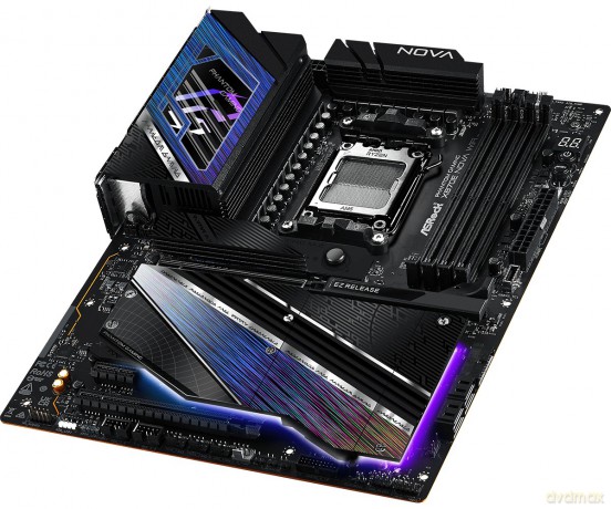 Płyta główna X870E NOVA WIFI AM5 4DDR5 M.2 ATX
