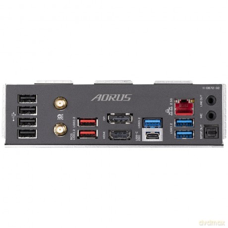 Płyta główna Z790 AORUS ELITE AX S1700 4DDR5 USB/DP ATX