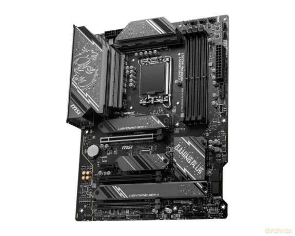 Płyta główna Z790 GAMING PLUS WIFI s1700 4DDR5 HDMI ATX
