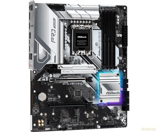 Płyta główna Z790 PRO RS s1700 4DDR5 HDMI/DP M.2 ATX