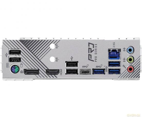 Płyta główna Z790 PRO RS s1700 4DDR5 HDMI/DP M.2 ATX