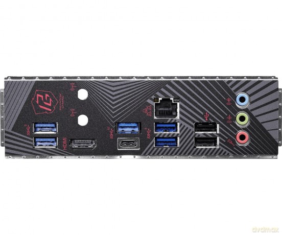 Płyta główna Z790M PG Lightning/D4 S1700 4DDR4 HDMI M2 mATX