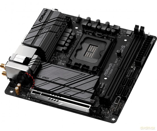 Płyta główna Z790M-ITX WIFI S1700 2DDR5 HDMI M.2 mITX