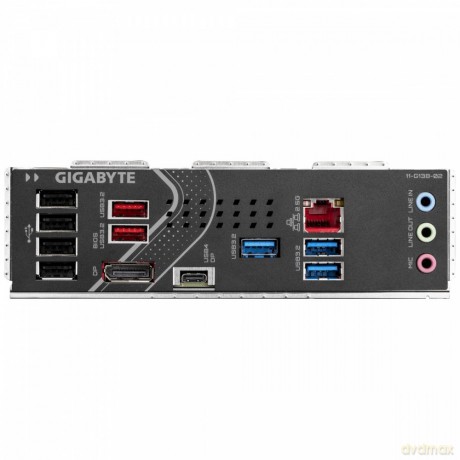 Płyta główna Z890 EAGLE s1851 4DDR5 DP/TB4 ATX