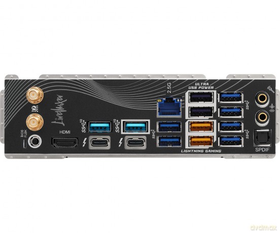 Płyta główna Z890 LIVEMIXER WIFI ATX
