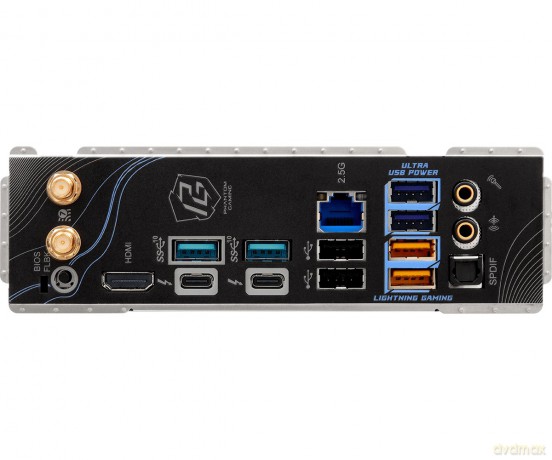 Płyta główna Z890 RIPTIDE WIFI ATX