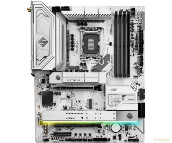 Płyta główna Z890 STEEL LEGEND WIFI ATX