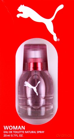 Puma Red Woman Woda toaletowa 20 ml spray (Damskie) [PERFUMY]