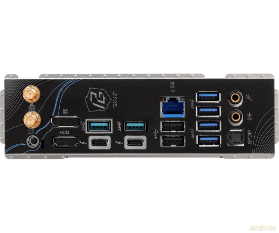Płyta główna Z890M RIPTIDE WIFI mATX