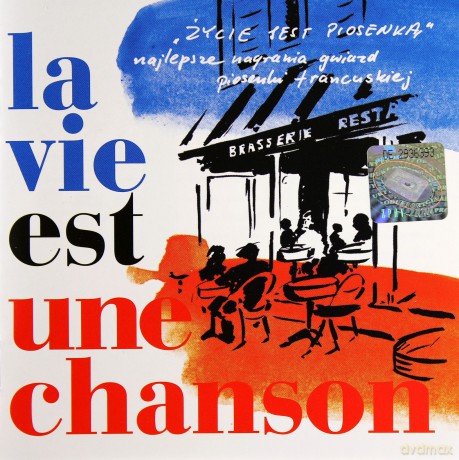 La Vie Est Une Chanson [2CD]