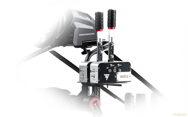 Płytka hamulca ręcznego Universal Handbrake Plate