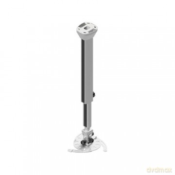 PMV100W Uchwyt sufitowy do projektora Biały 30 kg 450-650mm