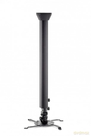 PMV300 Uchwyt sufitowy do projektora Czarny 30 kg 1000-1700 mm