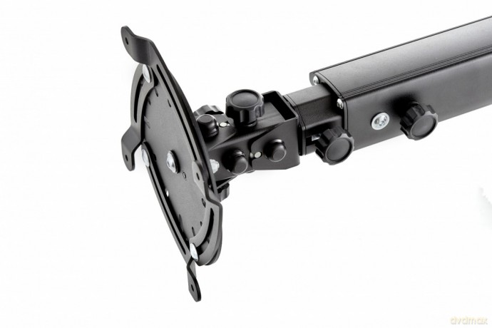 PMV300 Uchwyt sufitowy do projektora Czarny 30 kg 1000-1700 mm