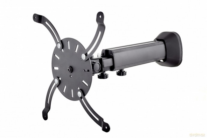 PMV300 Uchwyt sufitowy do projektora Czarny 30 kg 1000-1700 mm