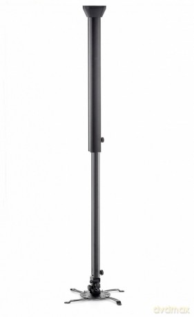 PMV300 Uchwyt sufitowy do projektora Czarny 30 kg 1000-1700 mm