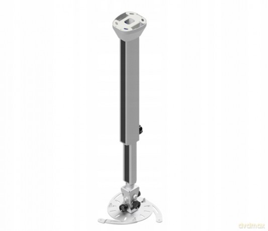 PMV300W Uchwyt sufitowy do projektora Biały 30 kg 1000-1700 mm