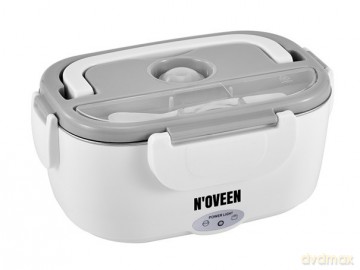 Podgrzewany pojemnik na żywność Lunch Box LB410 Szary