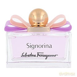 Salvatore Ferragamo Signorina Woda toaletowa 100 ml spray (Damskie) [PERFUMY]