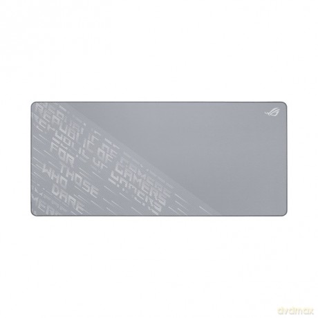 Podkładka pod mysz ROG Scabbard II Arctic Gray XXL