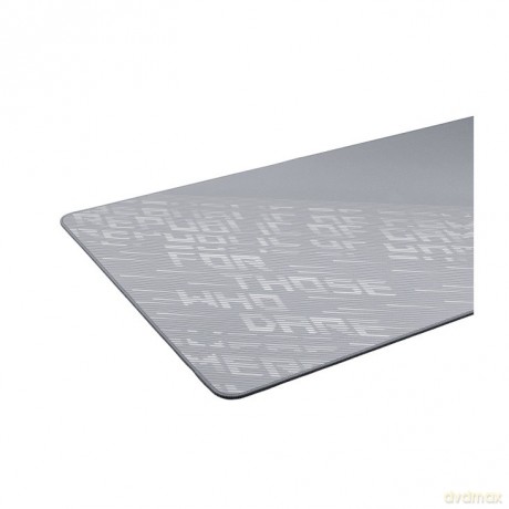 Podkładka pod mysz ROG Scabbard II Arctic Gray XXL