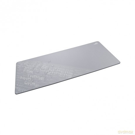 Podkładka pod mysz ROG Scabbard II Arctic Gray XXL