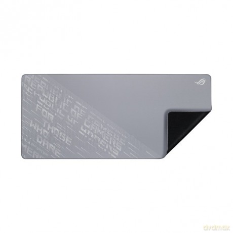 Podkładka pod mysz ROG Scabbard II Arctic Gray XXL