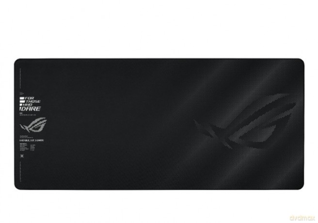 Podkładka pod mysz ROG Sheath II XXL 900x400 Czarna