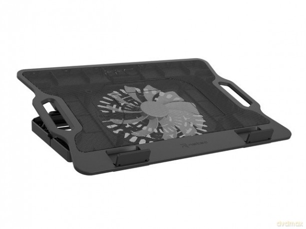 Podstawka chłodząca DIPPER 2 12.1-17.3 cala 2 USB LED