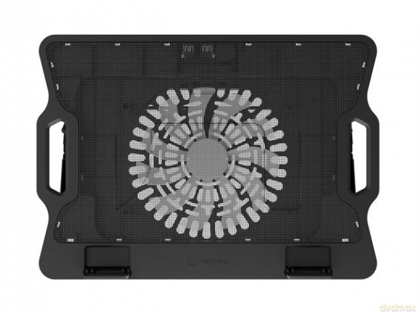 Podstawka chłodząca DIPPER 2 12.1-17.3 cala 2 USB LED