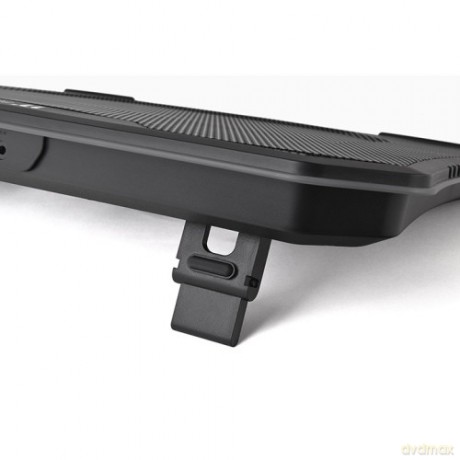 Podstawka chłodząca pod laptopa Massive 12 RGB 15 cali