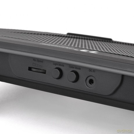 Podstawka chłodząca pod laptopa Massive 12 RGB 15 cali