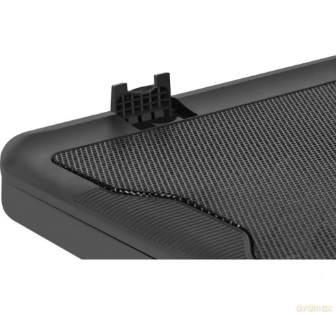 Podstawka chłodząca pod laptopa NS- 503 metalowa 15.6"-17"