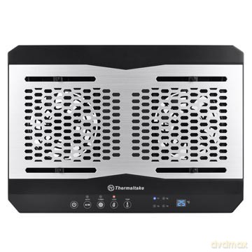 Podstawka chłodząca pod NB'ka - Massive TM (10~17", 2x120mm Fan)