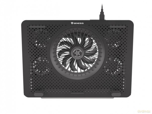 Podstawka pod notebook Genesis Oxid 450 RGB 15.6''