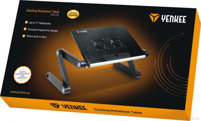 Podstawka stolik chłodzący YSN 210 regulowany